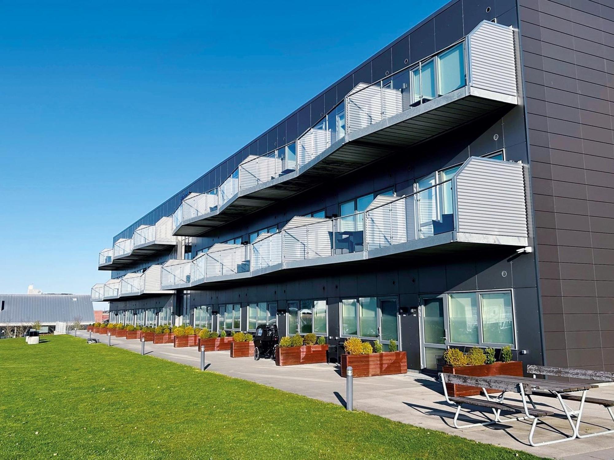 Athome Apartments Aarhus Exterior photo